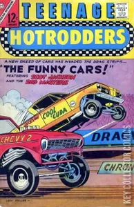 Teenage Hotrodders #22