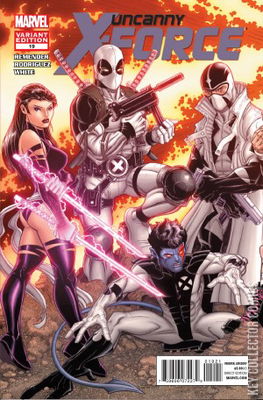 Uncanny X-Force