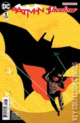 Cover for Batman / Shadow #1