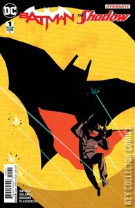 Batman / Shadow #1