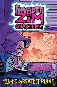 Invader Zim Quarterly