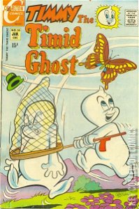 Timmy the Timid Ghost #20