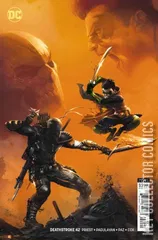 Variant Cover for Deathstroke #42