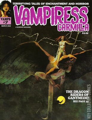 Vampiress Carmilla