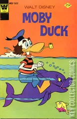 Variant Cover for Walt Disney Moby Duck #20