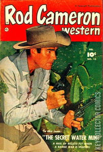 Rod Cameron Western #13