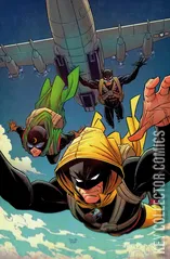 Cover for JSA #23