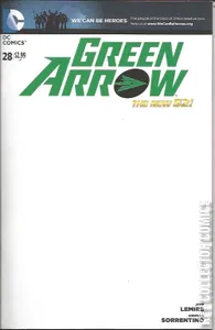 Green Arrow #28