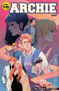 Archie Comics #699