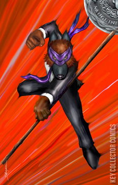 Variant Cover for Good Boy #3