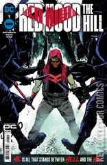 Cover for Red Hood: The Hill #1