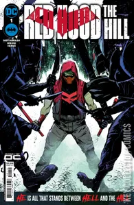 Red Hood: The Hill #1