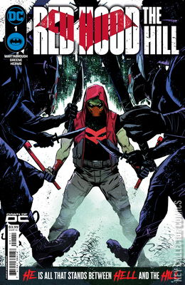 Red Hood: The Hill