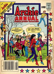 Archie Annual #42