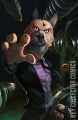Variant Cover for Good Boy #1