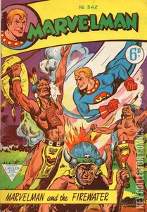 Marvelman #342