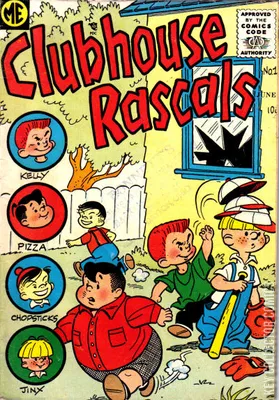 Clubhouse Rascals