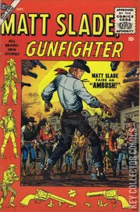 Matt Slade, Gunfighter #3