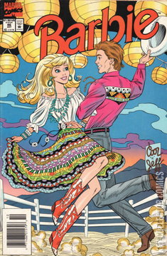 Variant Cover for Barbie #46