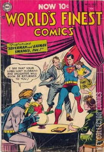 World's Finest Comics #73