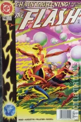 Variant Cover for Flash #146
