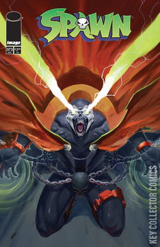 Variant Cover for Spawn #373