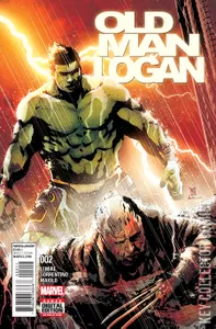 Old Man Logan #2