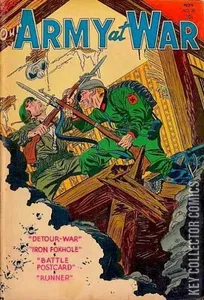 Our Army at War #28