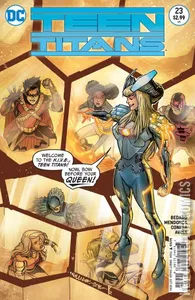 Teen Titans #23