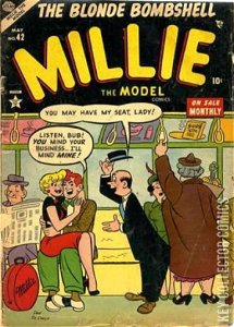 Millie the Model #42