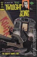 Cover for Twilight Zone #64