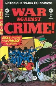 War Against Crime #8