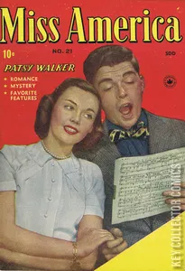 Miss America Magazine #21