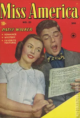 Miss America Magazine