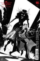 Variant Cover for Knight Terrors: Angel Breaker #2