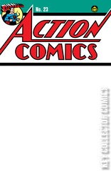 Variant Cover for Action Comics #23