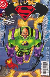 Superman  / Batman #6
