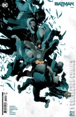 Variant Cover for Batman #144