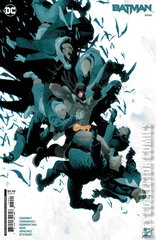 Variant Cover for Batman #144