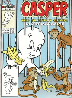 Casper Digest Magazine