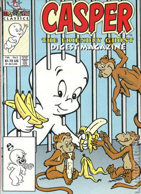 Casper Digest Magazine