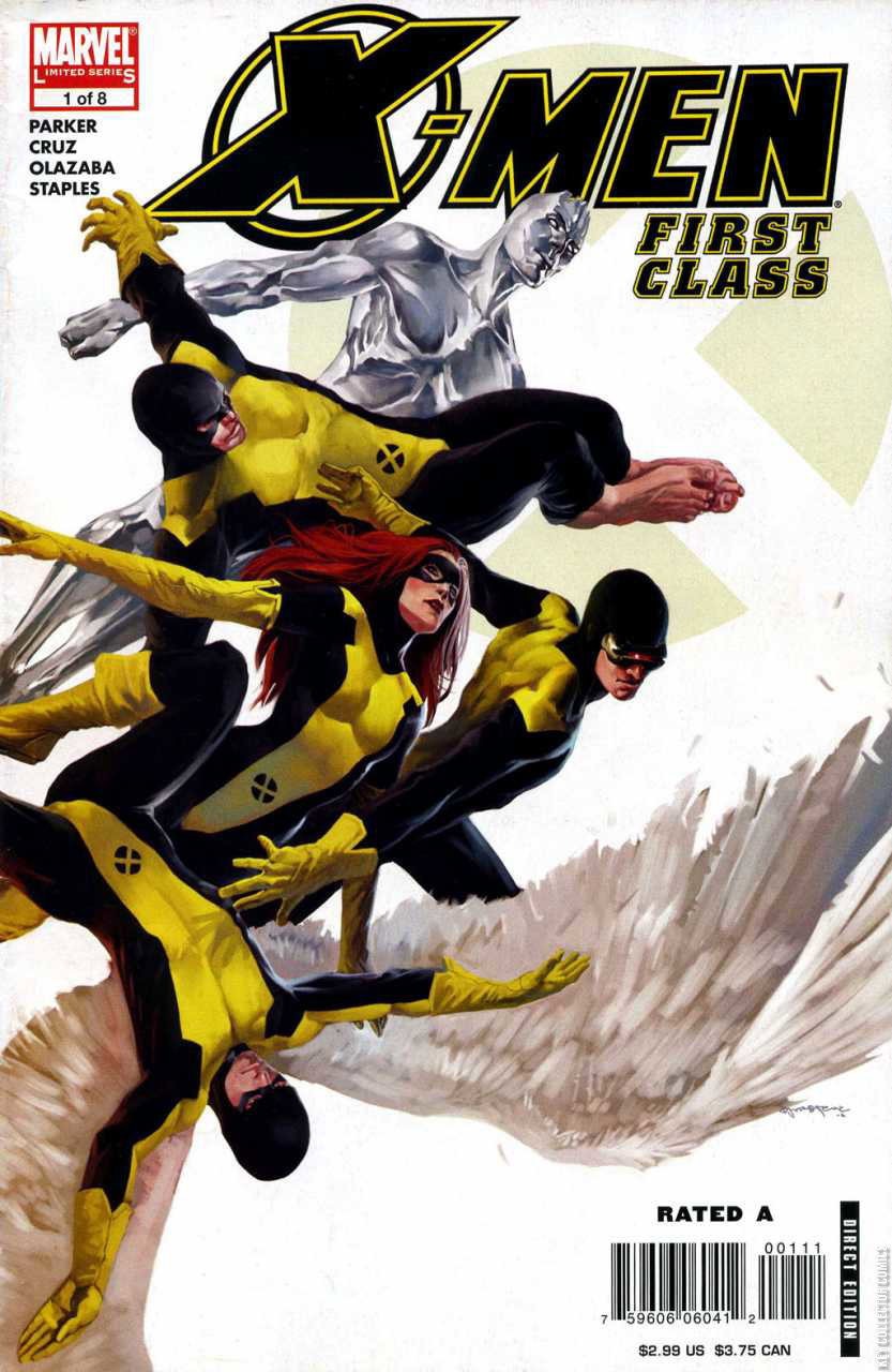 X-Men: First Class by Marvel | Key Collector Comics