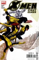 Cover for X-Men: First Class #1