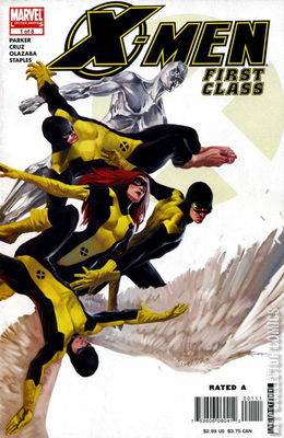 X-Men: First Class