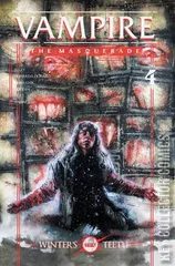 Cover for Vampire: The Masquerade - Winter's Teeth #4