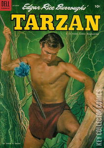 Tarzan #49