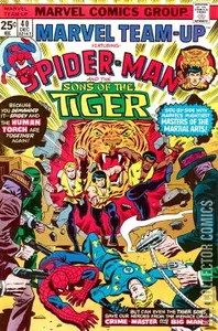 Marvel Team-Up #40