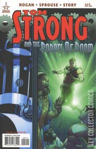 Tom Strong & the Robots of Doom #2