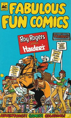 Fabulous Fun Comics