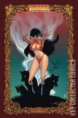 Variant Cover for Vampirella Strikes #5